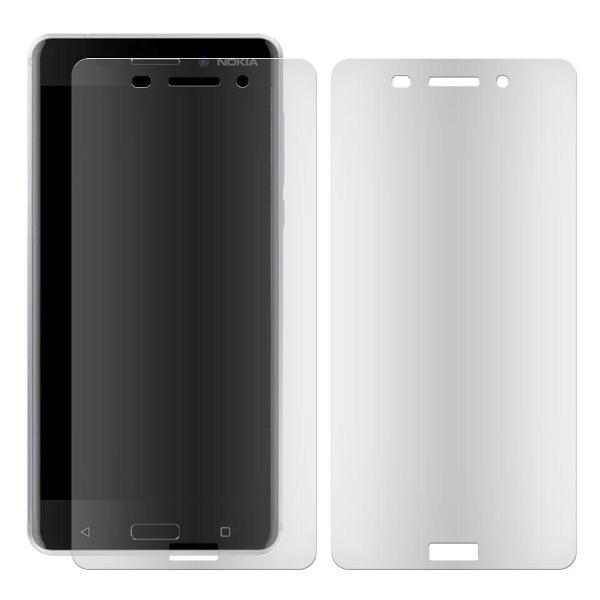 Защитное стекло для смартфона Krutoff Nokia 6 фото