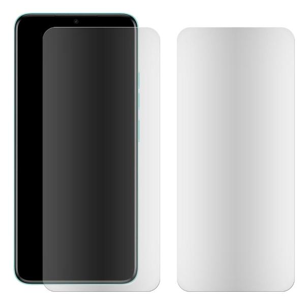 Защитное стекло для смартфона Krutoff TECNO POP 7 Pro фото