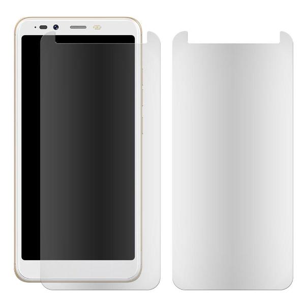 Защитное стекло для смартфона Krutoff TECNO POP 1S Pro фото