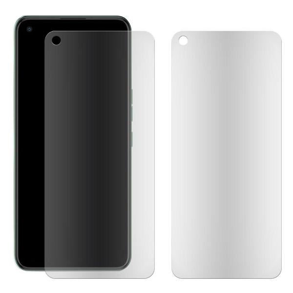 Защитное стекло для смартфона Krutoff TECNO Spark 7 Pro