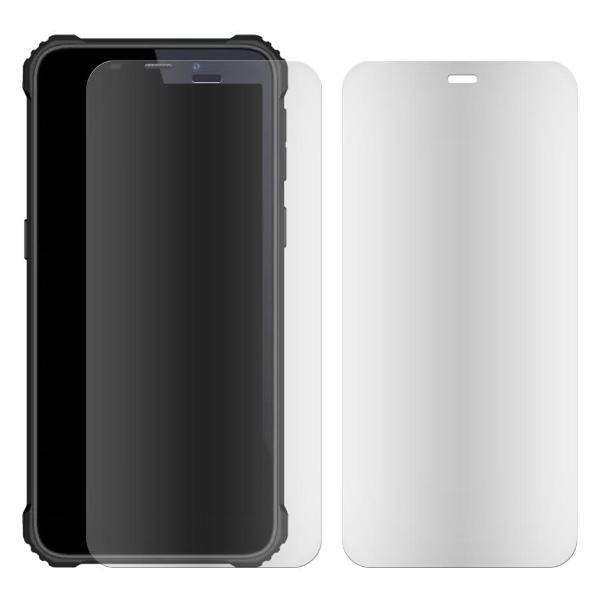 Защитное стекло для смартфона Krutoff Oukitel WP 20 Pro фото