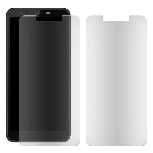 Защитное стекло для смартфона Krutoff TECNO Camon iAce