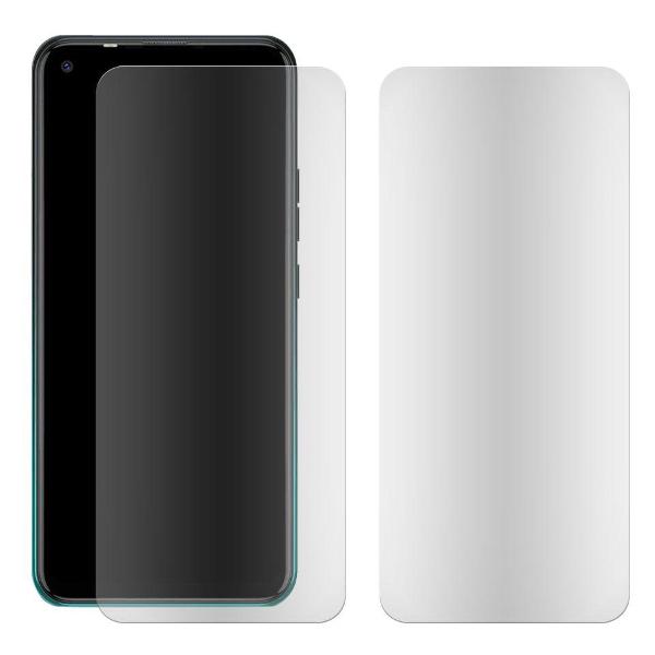 Защитное стекло для смартфона Krutoff TECNO Spark 5 Pro