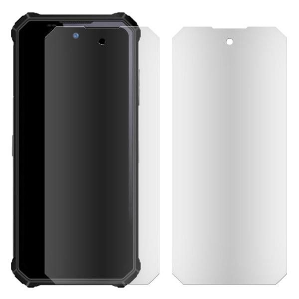 Защитное стекло для смартфона Krutoff Oukitel WP19