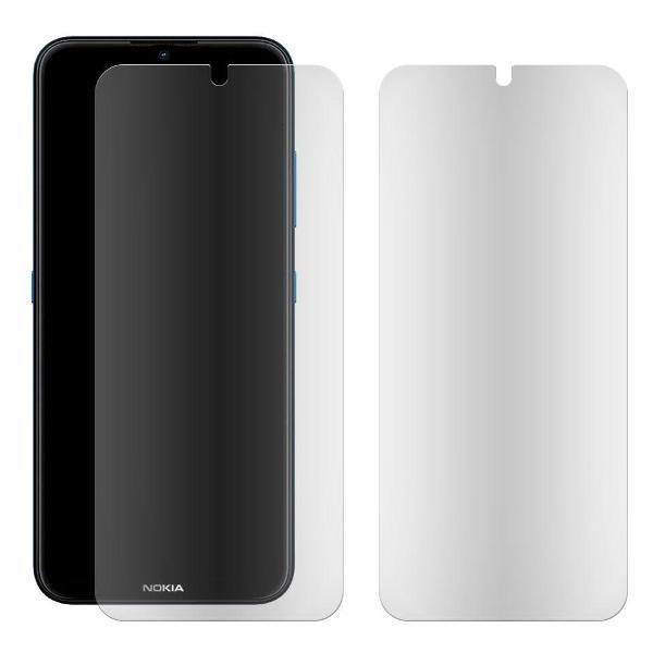 Защитное стекло для смартфона Krutoff Nokia 1.4 фото