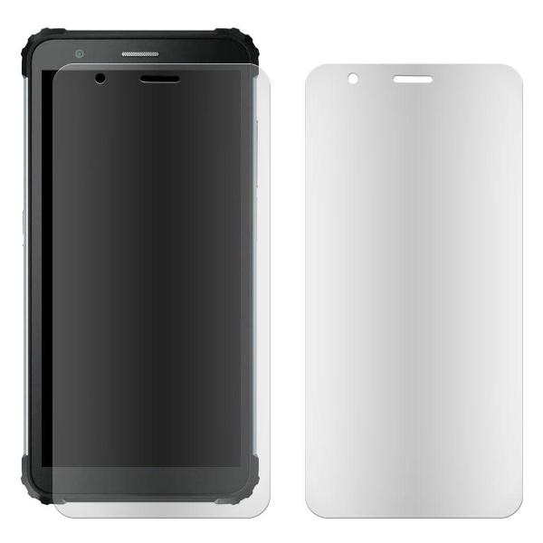 Защитное стекло для смартфона Krutoff Blackview BV6600 Pro фото