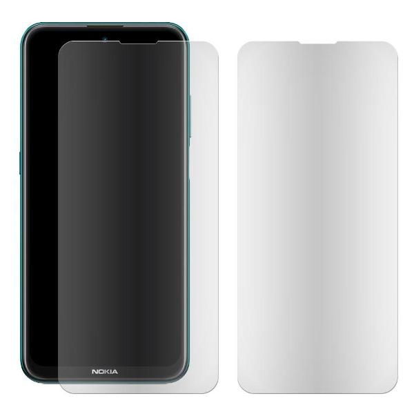 Защитное стекло для смартфона Krutoff Nokia X10 фото