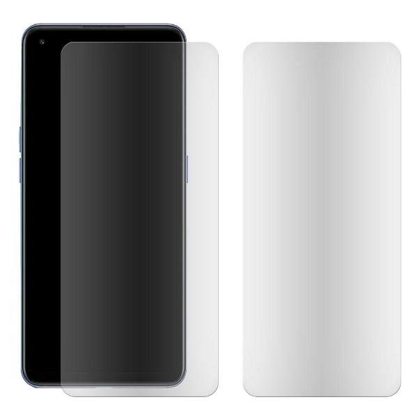 Защитное стекло для смартфона Krutoff Oppo Reno7 SE фото