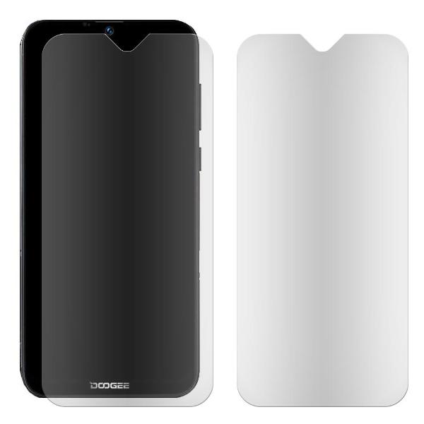 Защитное стекло для смартфона Krutoff Doogee X90