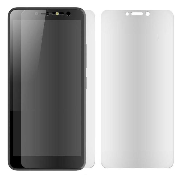Защитное стекло для смартфона Krutoff ITEL P13 фото