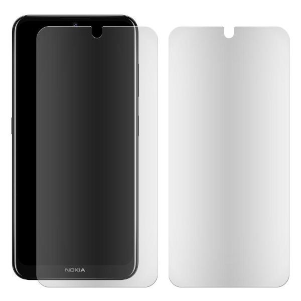 Защитное стекло для смартфона Krutoff Nokia 3.2 фото