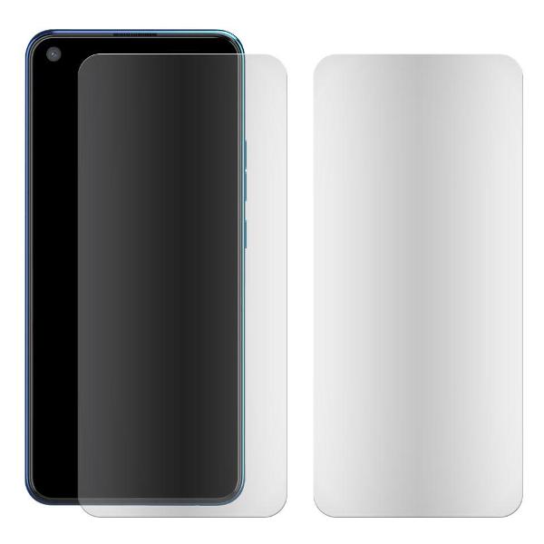 Защитное стекло для смартфона Krutoff TECNO Camon 12 Air фото