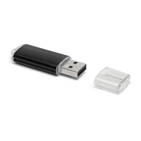 Флэш диск USB Mirex 4GB Unit черный