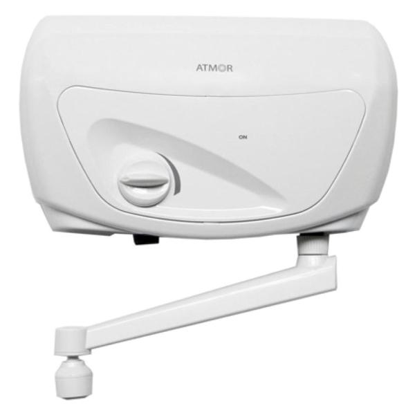Водонагреватель проточный Atmor CLASSIC 501 3.5 KW TAP фото