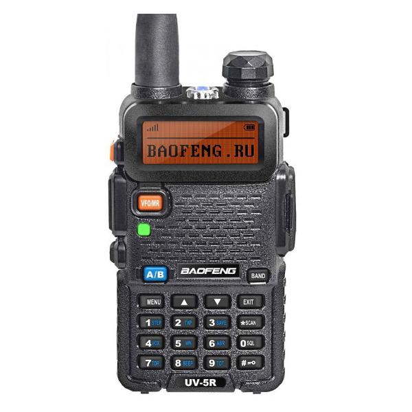 Радиостанция Baofeng UV-5R
