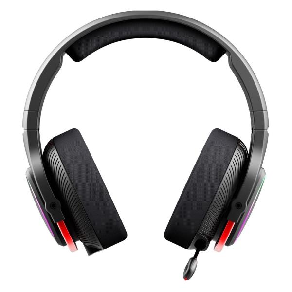 Игровые наушники A4Tech Bloody MR710 черный фото