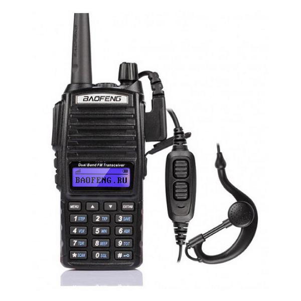 Радиостанция Baofeng UV-82