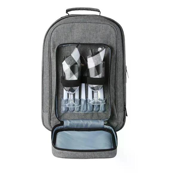 Набор посуды для пикника HOMIUM 371MH-24-1