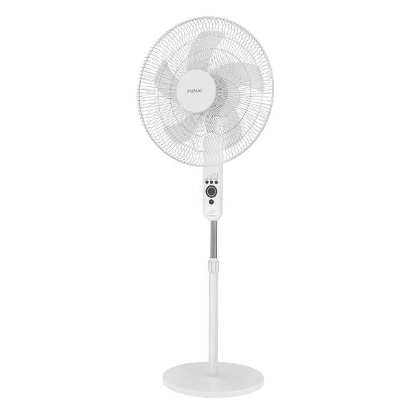 Вентилятор напольный Funai KOGARASHI FSF-181E-WT фото