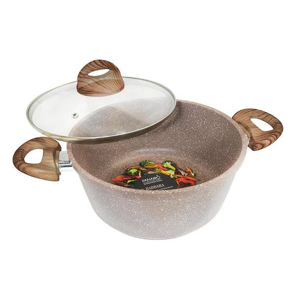 Кастрюля Panairo Barbara BA-2-K-K(М)