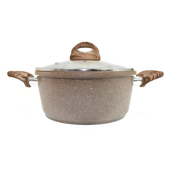 Кастрюля Panairo Barbara MAX BA-55-K-K-I(М)