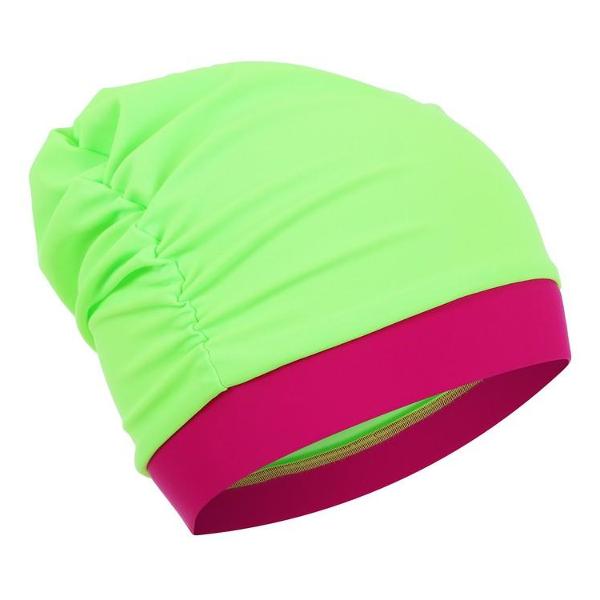 Шапочка для плавания ONLYTOP лайкра 4930574