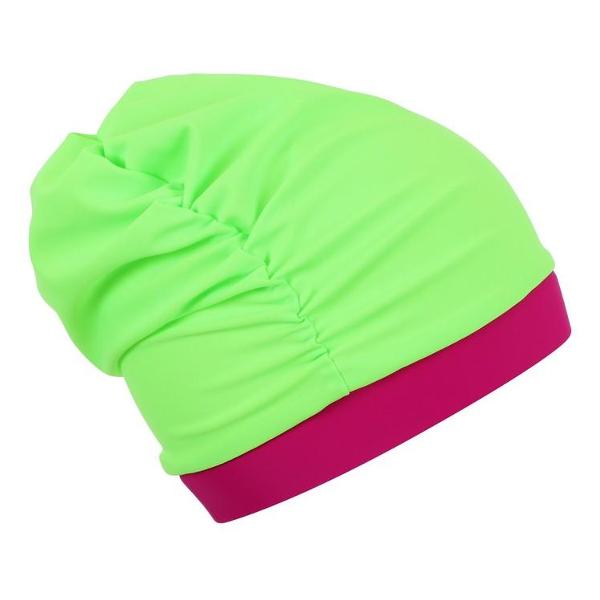 Шапочка для плавания ONLYTOP лайкра 4930574