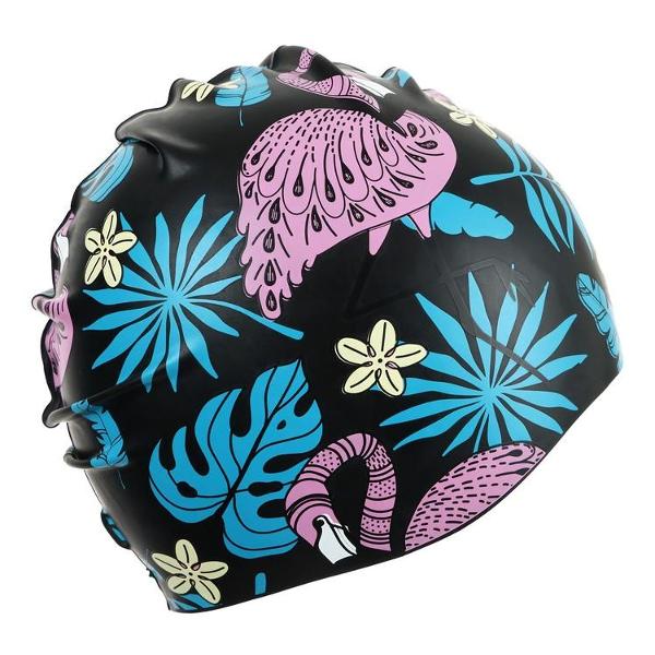 Шапочка для плавания ONLITOP фламинго 7316247