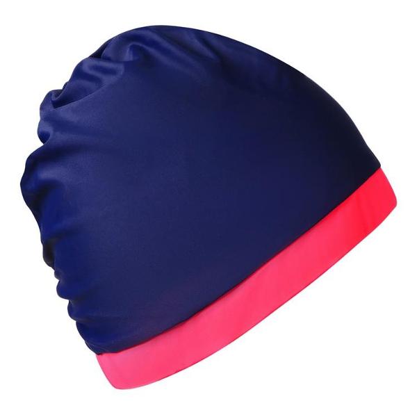 Шапочка для плавания ONLYTOP лайкра 4930573