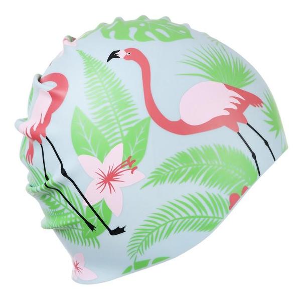 Шапочка для плавания ONLITOP 7316239