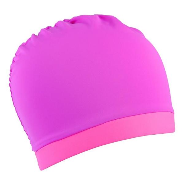 Шапочка для плавания ONLYTOP лайкра 4930572