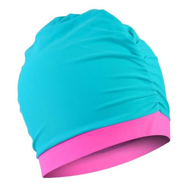 Шапочка для плавания ONLYTOP лайкра 4930575