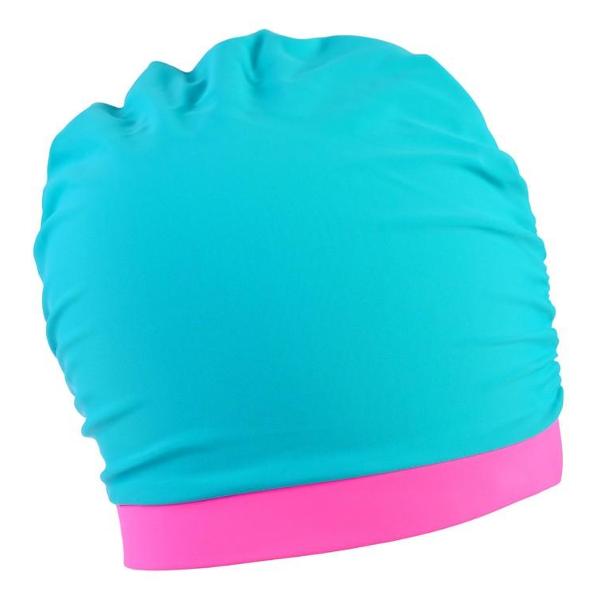 Шапочка для плавания ONLYTOP лайкра 4930575