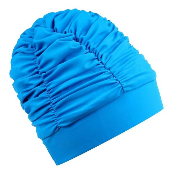 Шапочка для плавания ONLYTOP лайкра 3285669