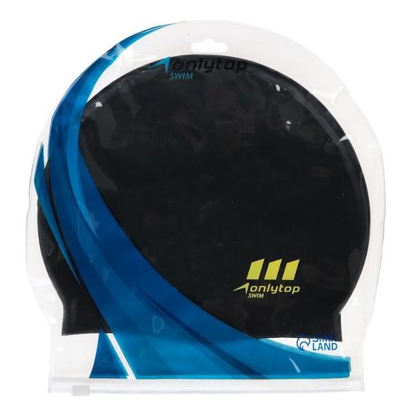 Шапочка для плавания ONLYTOP 2945952