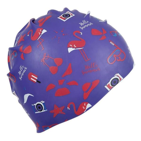 Шапочка для плавания ONLITOP 7316244