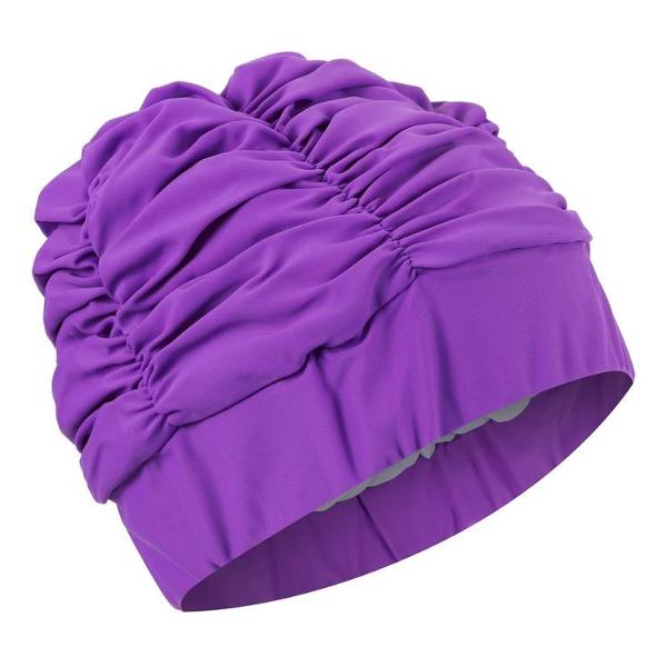 Шапочка для плавания ONLYTOP лайкра 3285671