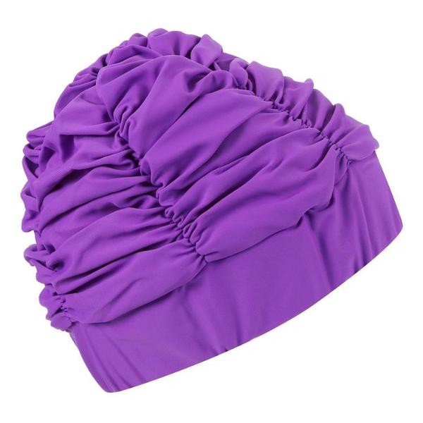 Шапочка для плавания ONLYTOP лайкра 3285671