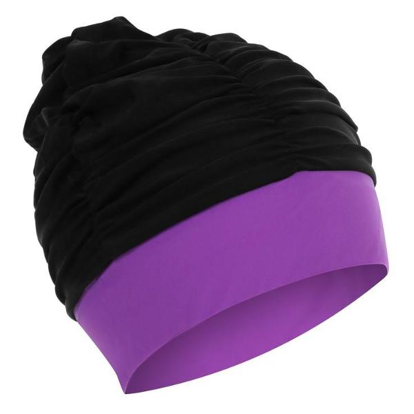 Шапочка для плавания ONLYTOP лайкра 3285675