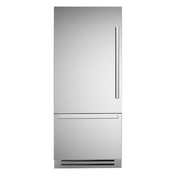 Встраиваемый холодильник комби Bertazzoni REF905BBLXTT