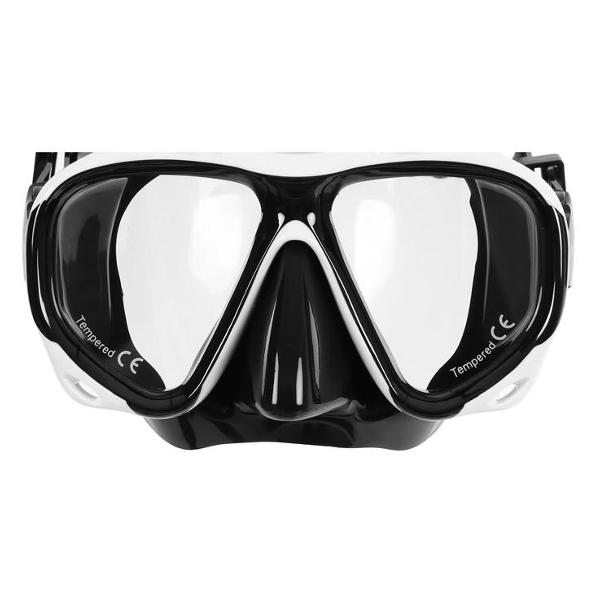 Маска для дайвинга ONLYTOP для взрослых 9213348