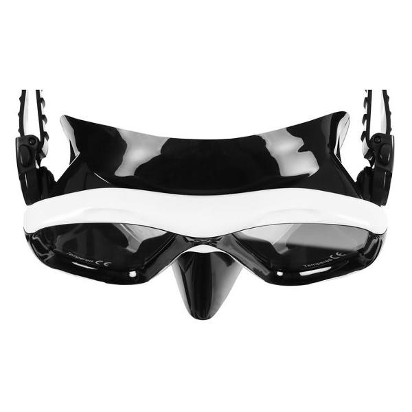 Маска для дайвинга ONLYTOP для взрослых 9213348