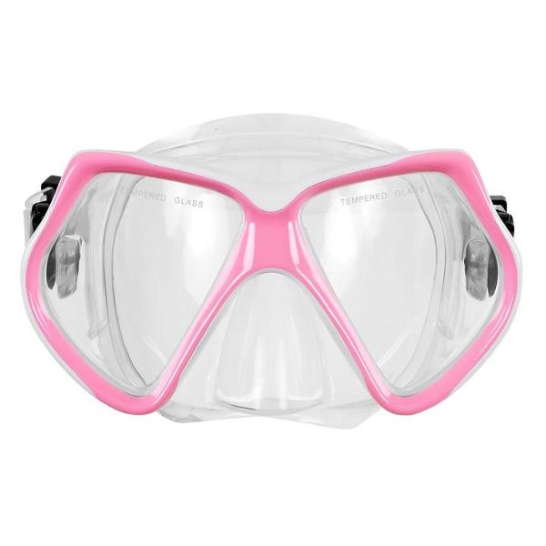 Маска для дайвинга ONLYTOP для взрослых 9213346