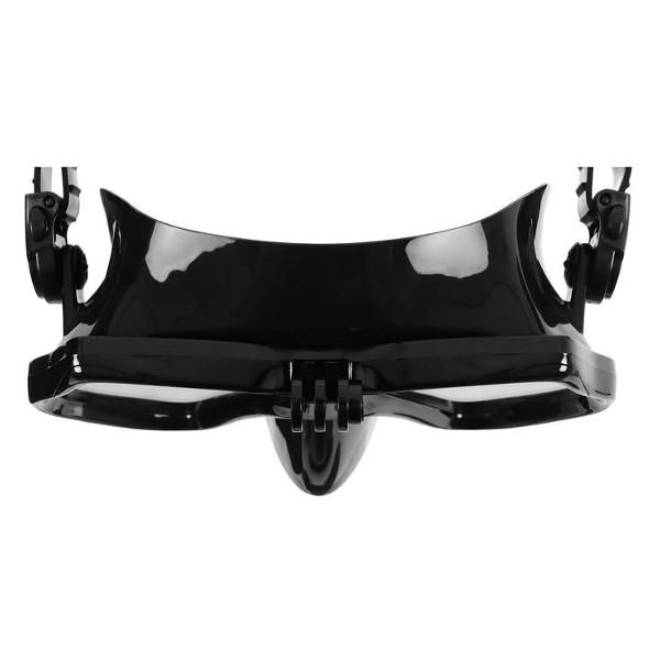 Маска для дайвинга ONLYTOP с креплением для камеры 9213347