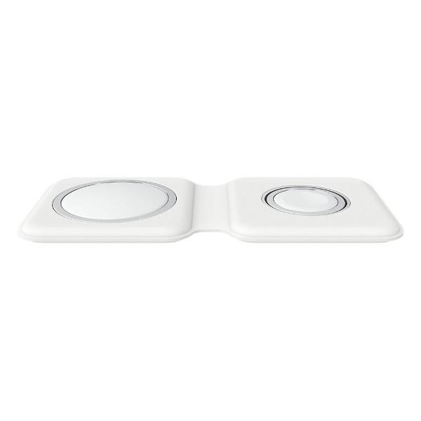 Беспроводное зарядное устройство Apple MagSafe Duo White (MHXF3)