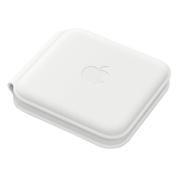 Беспроводное зарядное устройство Apple MagSafe Duo White (MHXF3)