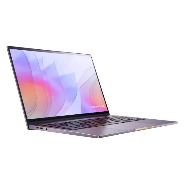 Ноутбук Thunderobot Thunderbook 14/14"/Core i5-12500H/16/512/Win/серый