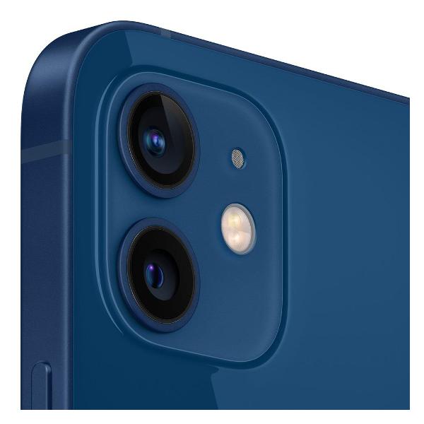Смартфон Apple iPhone 12 mini 128GB nanoSim/eSim Blue (без RuStore)
