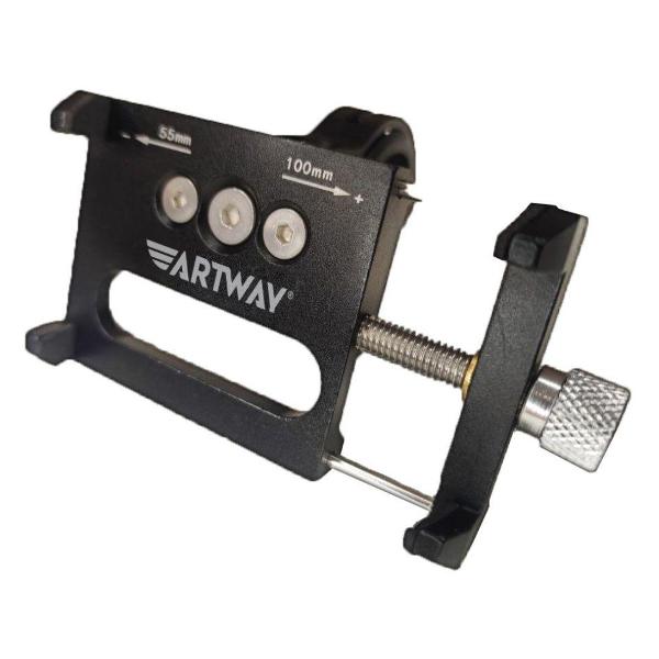 Держатель велосипедный для смартфонов Artway H110