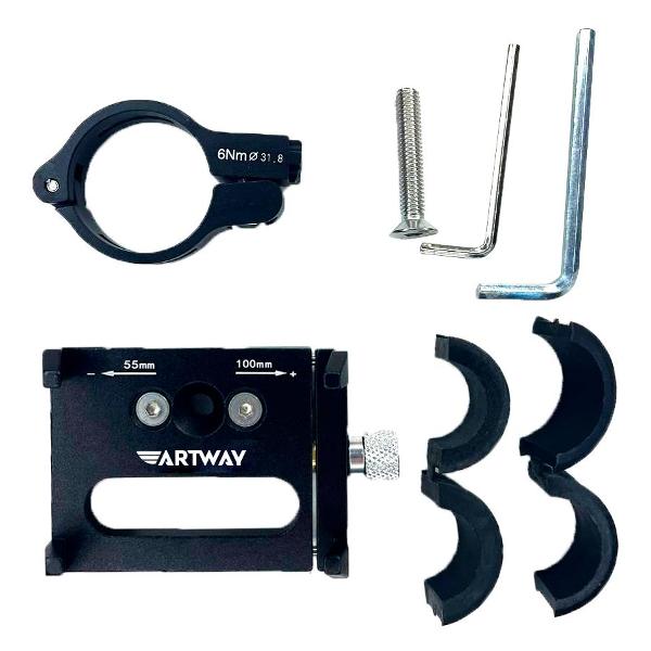 Держатель велосипедный для смартфонов Artway H110